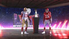 Madden NFL Predicts the Winner of Super Bowl LVIII between the Chiefs and 49ers