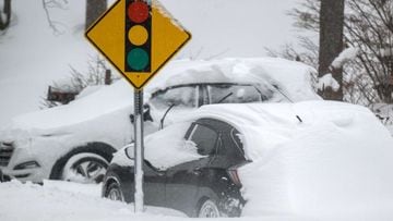 El clima invernal continúa azotando partes de USA. Estas son las mejores recomendaciones para proteger tu coche en invierno.