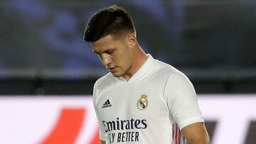 "I want Jovic here" - says Zidane after Mayoral claims Real Madrid coach wanted to let him go