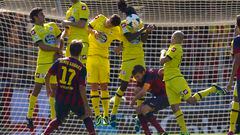 Barça B y Deportivo se enfrentan este domingo en el Johan Cruyff.