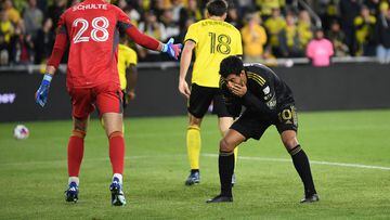 LAFC dejó escapar la oportunidad del bicampeonato en la MLS y también podría haber sido el último encuentro de su capitán, Carlos Vela.