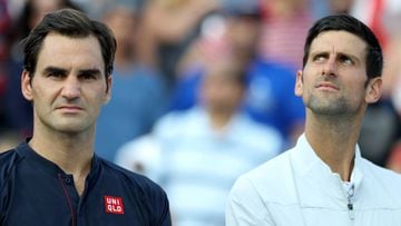 El padre de Djokovic, contra Federer: "Es un gran campeón, pero un hombre pequeño"