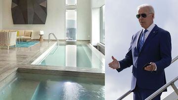 Joe Biden en México: Cuándo cuesta hospedarse en el lujoso hotel Presidente InterContinental