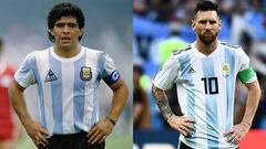 El histórico jugador de Inglaterra, Alan Shearer, aseguró que Messi emulará a Maradona y le dará la Copa del Mundo a Argentina.