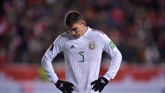Futbolista mexicano de la MLS se lesiona y está fuera un partido 