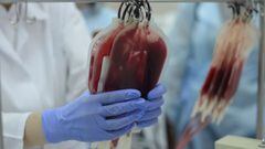La Cruz Roja , que proporciona el 40 por ciento del suministro de sangre de USA, ha dicho que su suministro de sangre se encuentra en niveles hist&oacute;ricamente bajos.