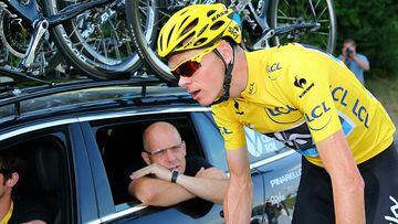 Froome stands by under-fire Team Sky & Brailsford