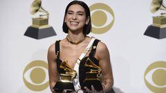Luis Miguel gana su sexto Grammy tras 14 años
