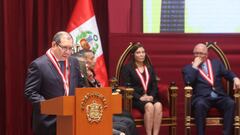 Quién es Javier Arévalo, el nuevo presidente del Poder Judicial