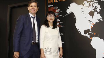 Layhoon Chan puede dejar de ser presidenta del Valencia
