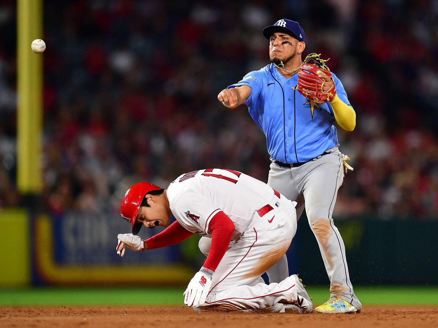 Angels move up Shohei Ohtani's next start to Thursday - The Japan