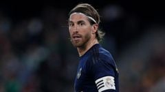 Real Madrid: Sergio Ramos playing at new Bernabéu would be "perfect retirement" - agent