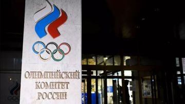 Why is Russia called ROC at the 2021 Tokyo Olympics?