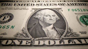 Precio del dólar hoy, 22 de mayo: Tipo de cambio en Honduras, México, Guatemala, Nicaragua...
