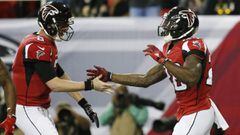 Análisis del Falcons – Seahawks cuando ataque Atlanta