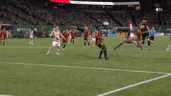 FIFA incluye gol de Dairon Asprilla como “aspirante” al Puskás