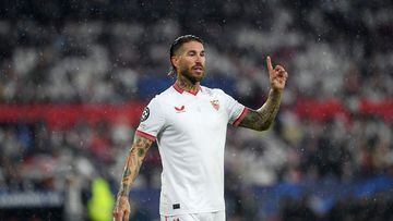 Ramos reabre el debate de la Selección