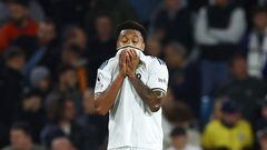Weston McKennie and Brenden Aaronson flopped as Leeds limped to a lacklustre defeat against Fulham which leaves them on the edge of relegation.