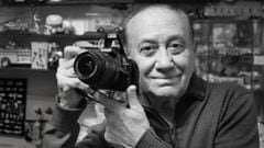 Fallece Enrique Metinides, icónico fotógrafo de la nota roja