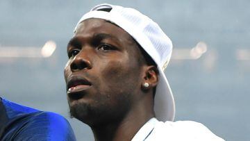 Pogba Sr finds new club in France after injury lay-off