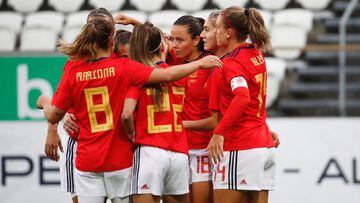 Islas Feroe 0-10 España: resumen, goles y resultado