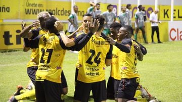 El conjunto de San Pedro Sula gan&oacute; su noveno partido consecutivo -a falta del duelo suspendido- y olvida su mal inicio de torneo Clausura.