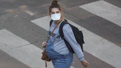 Coronavirus Colombia: consejos para embarazadas según el Ministerio de Salud