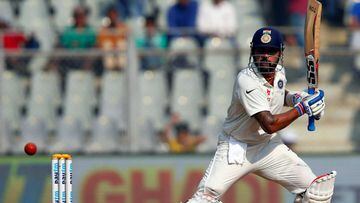 India-England: Hosts in strong start after tourists post 400