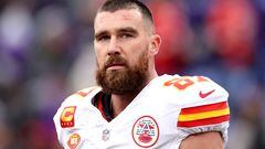 The Chiefs’ star is worth the hype, but one has to question whether his ability or the stylish hair cut he has which is continuing to turn tons of heads.