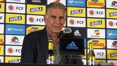 Berrío regresa a la Selección Colombia con 464' en 2019
