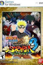 Carátula de Naruto Shippuden: Ultimate Ninja Storm 3 - Full Burst