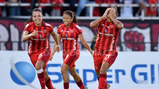 Fiesta en el Pascual: América es campeón de la Liga Femenina