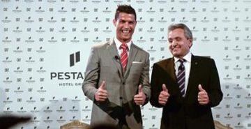 Real Madrid | El lujoso hotel que construyó Cristiano Ronaldo