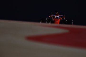 Fernando Alonso saldrá en 15º lugar. 