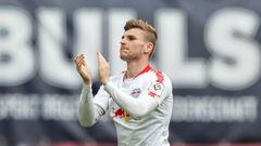 Werner to Bayern Munich? Leipzig's Rangnick has doubts