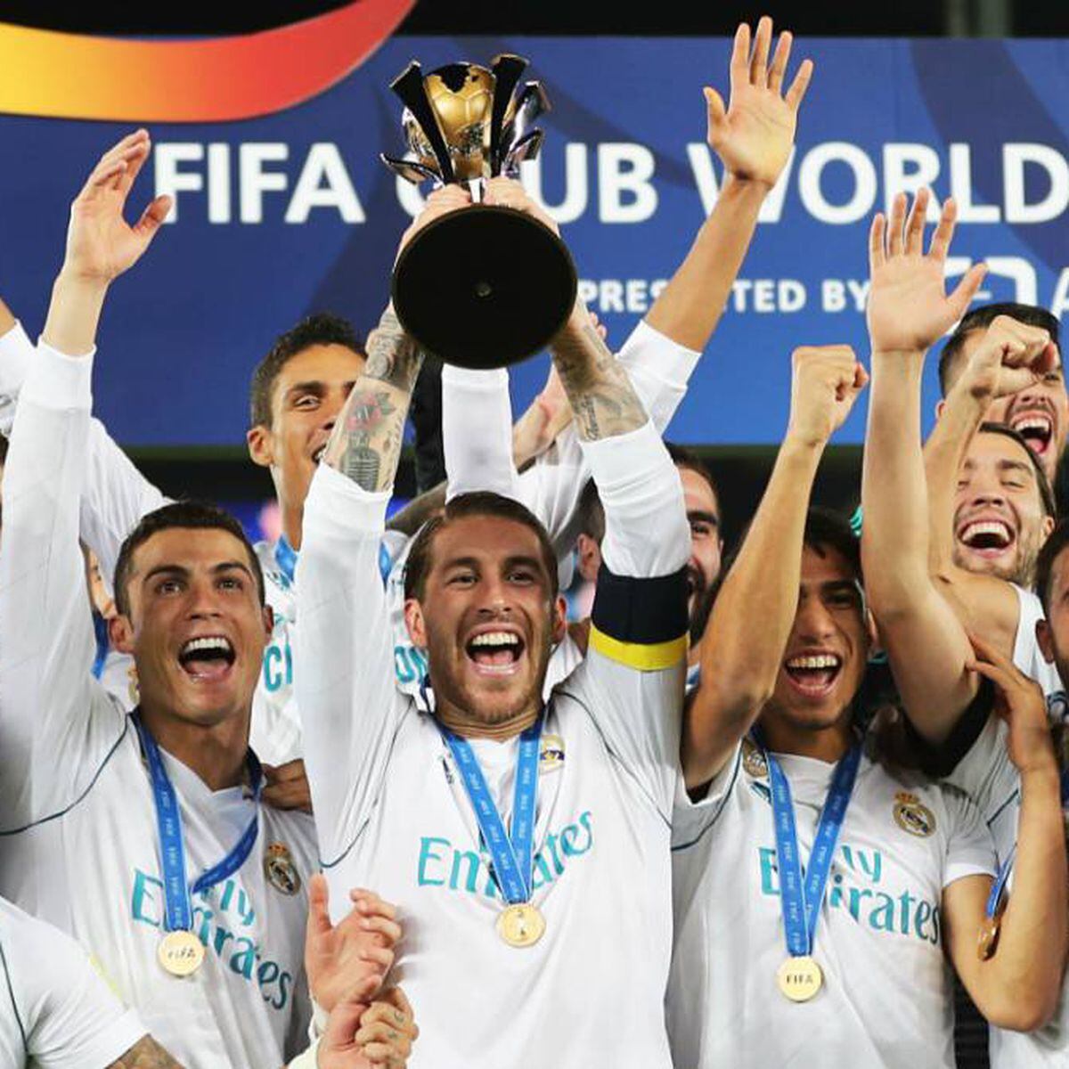 FIFA Club World Cup 2018 draw: Real Madrid learn semi-final opponents