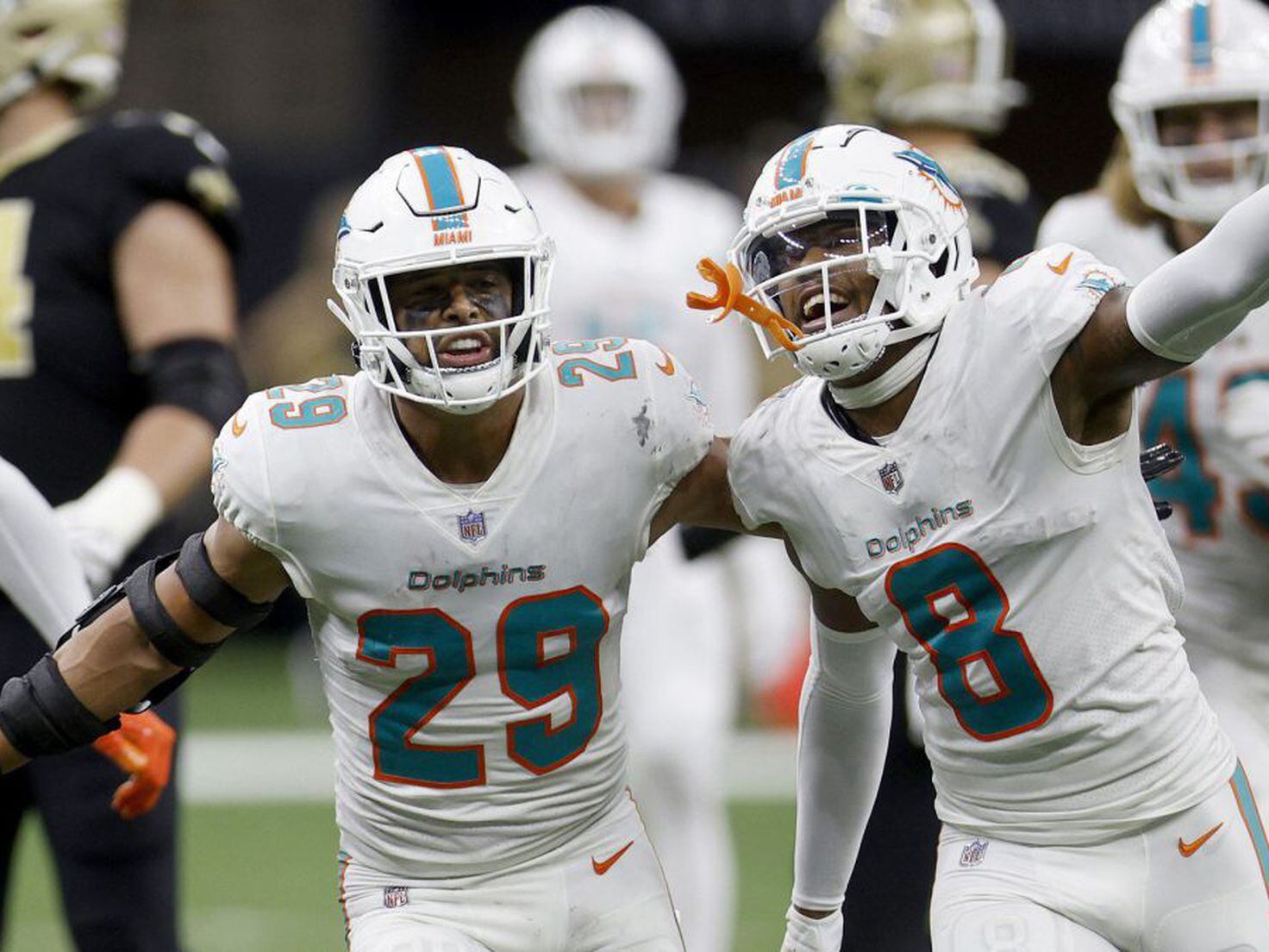 Game Pass Rewind: An 'ugly' game with Miami ends with a beautiful drive
