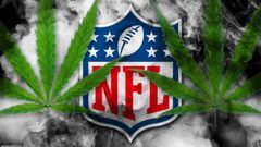 El sindicato de jugadores de la NFL aboga por la marihuana