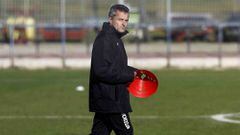 Fran Escribá será el nuevo técnico del Villarreal