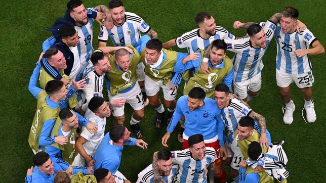 Argentina – Trasmissione in diretta Croazia: Gli ultimi momenti della Coppa del Mondo Qatar Trasmissione in diretta Semifinali