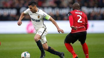 Guingamp-Mónaco: goles, resultado y resumen - Ligue 1