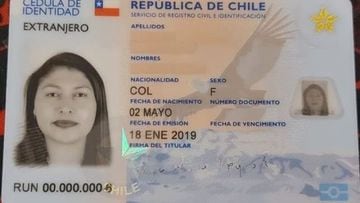 ¿Puedo tener la cédula de identidad si soy extranjero?: requisitos y cómo conseguirla
