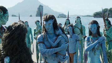 ‘Avatar 3’ begins filming this February, according to Sam Worthington