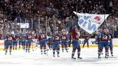 Avalanche dethrone Lightning to win Stanley Cup - The Columbian