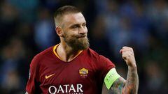 De Rossi rules out staying in Italy, opens the door to MLS
