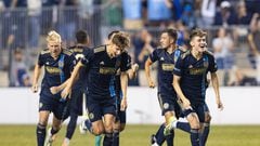 The Herons face their toughest test yet as they take on Philadelphia Union in the Leagues Cup