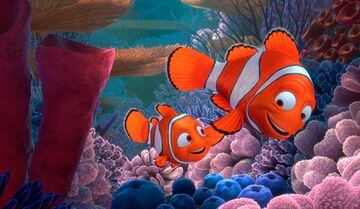 Buscando a Nemo (2003)

