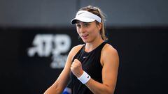 Spanish tennis player Paula Badosa defeated Estonian Anett Kontaveit at Adelaide 2 in a 6-4, 6-3 victory on Tuesday at the WTA 500 event.