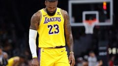 The Los Angeles Lakers are not doing well, but the idea that the franchise’s icon and arguably the greatest player in history would leave was always a stretch.