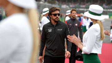 Alonso: “¿Esperanzas para Hungría? Ninguna”